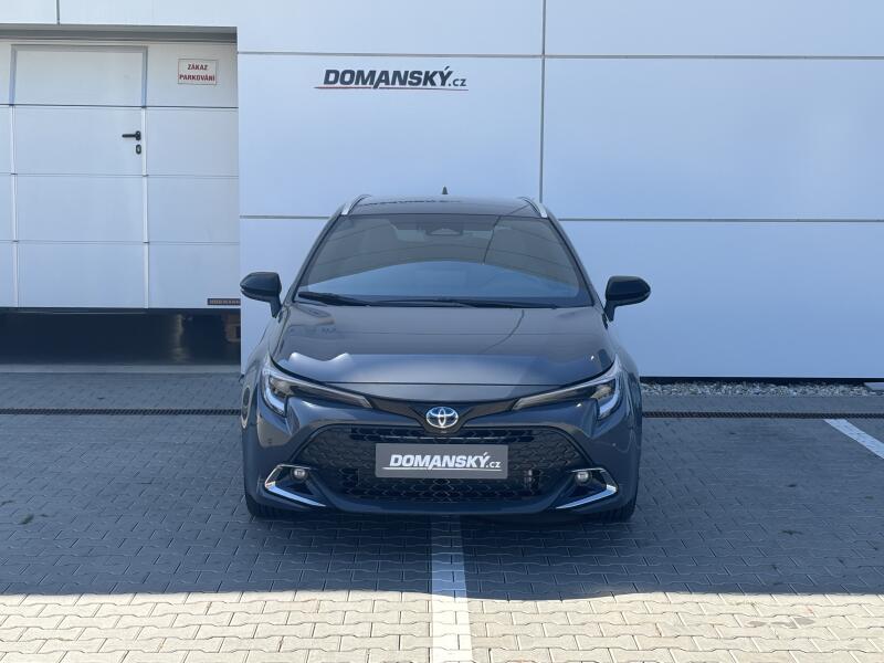 Vozidlo Toyota Corolla
