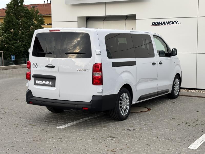 Toyota ProAce Verso
