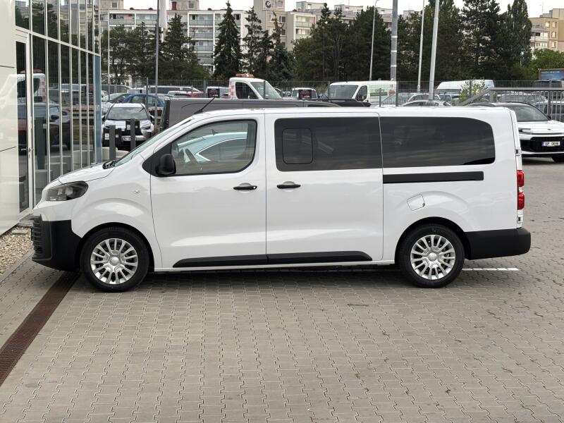 Vozidlo Toyota ProAce Verso