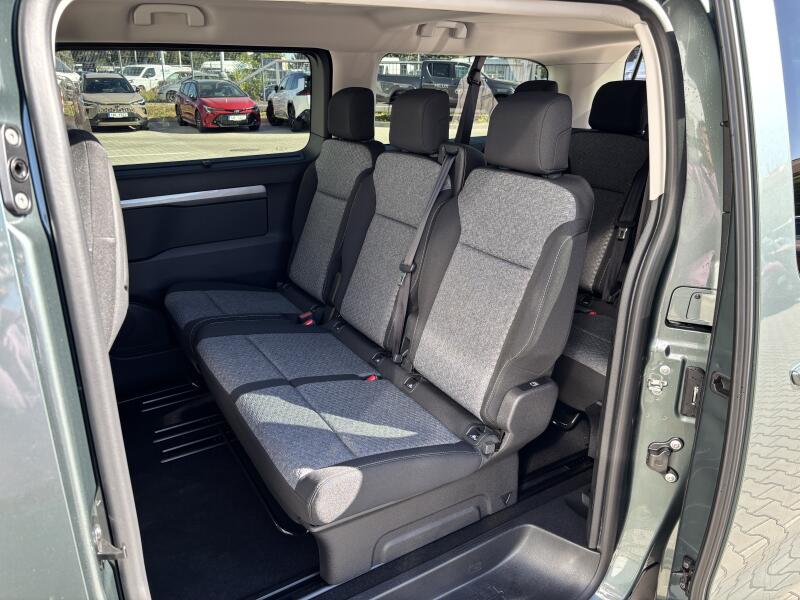 Vozidlo Toyota ProAce Verso