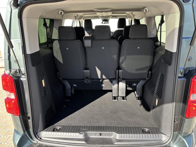 Vozidlo Toyota ProAce Verso