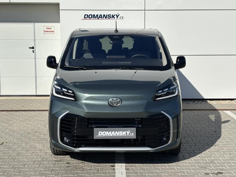 Vozidlo Toyota ProAce Verso