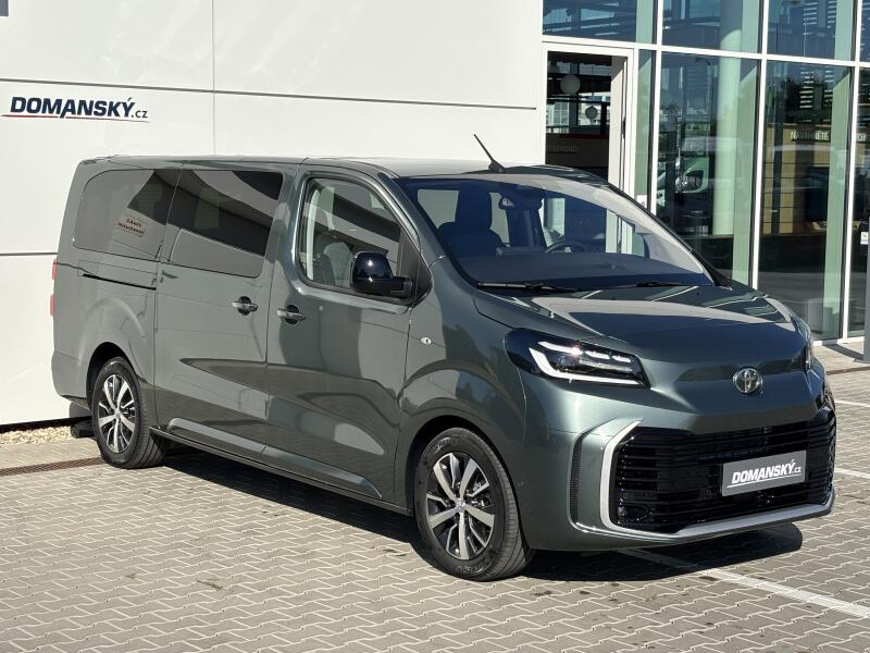 Toyota ProAce Verso