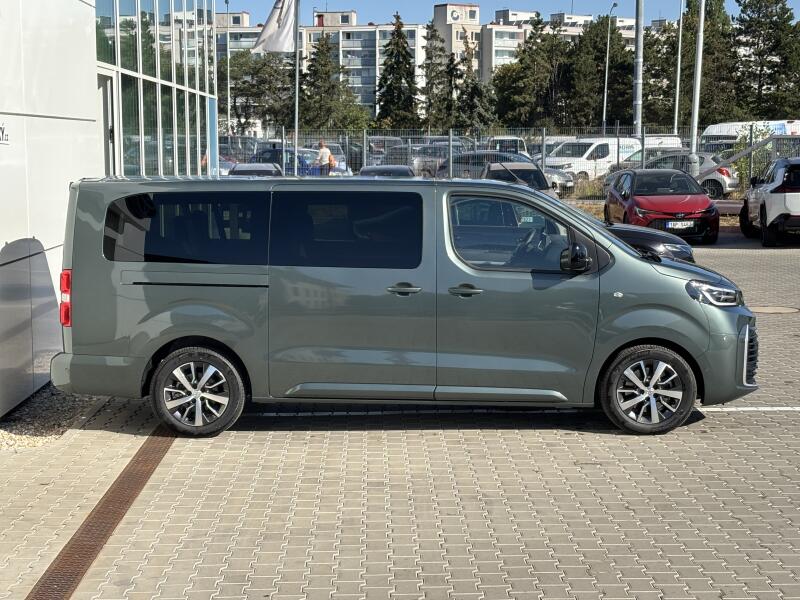 Vozidlo Toyota ProAce Verso