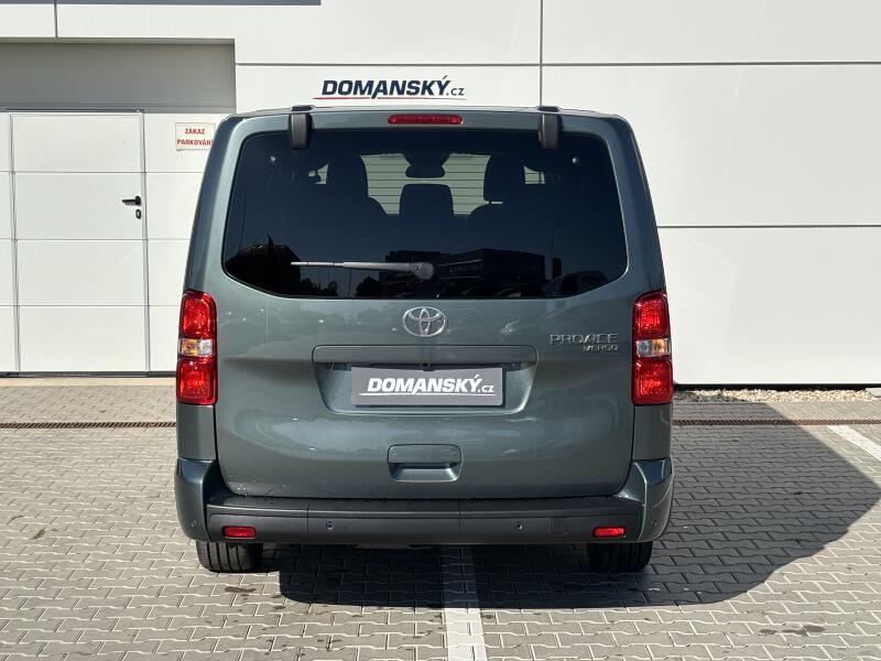 Vozidlo Toyota ProAce Verso