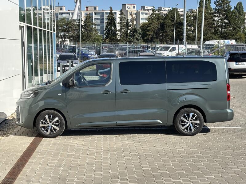Vozidlo Toyota ProAce Verso