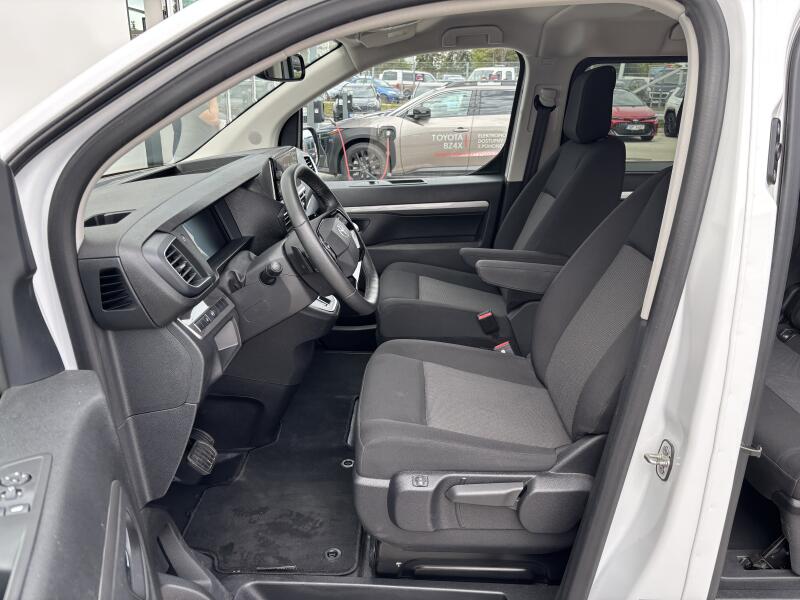Vozidlo Toyota ProAce Verso