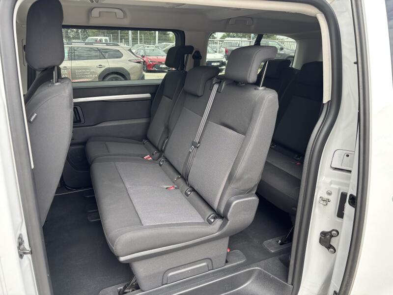 Vozidlo Toyota ProAce Verso