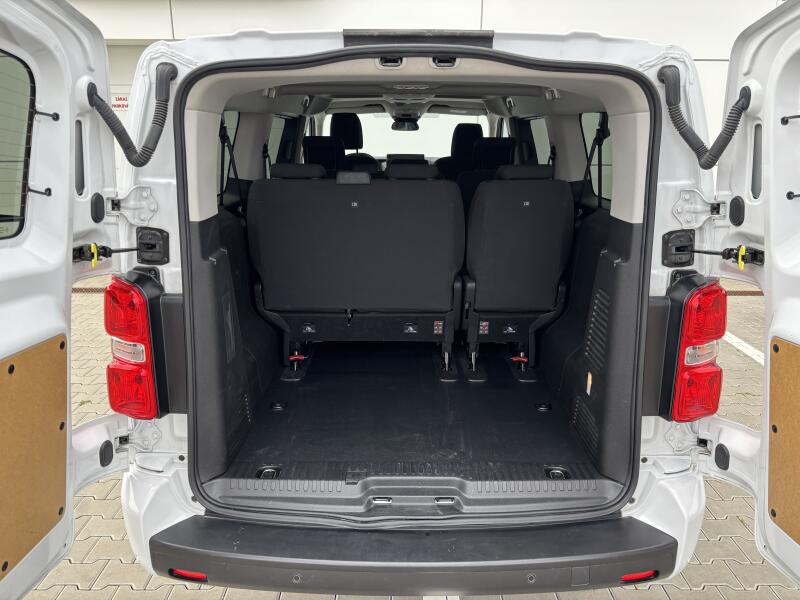 Vozidlo Toyota ProAce Verso