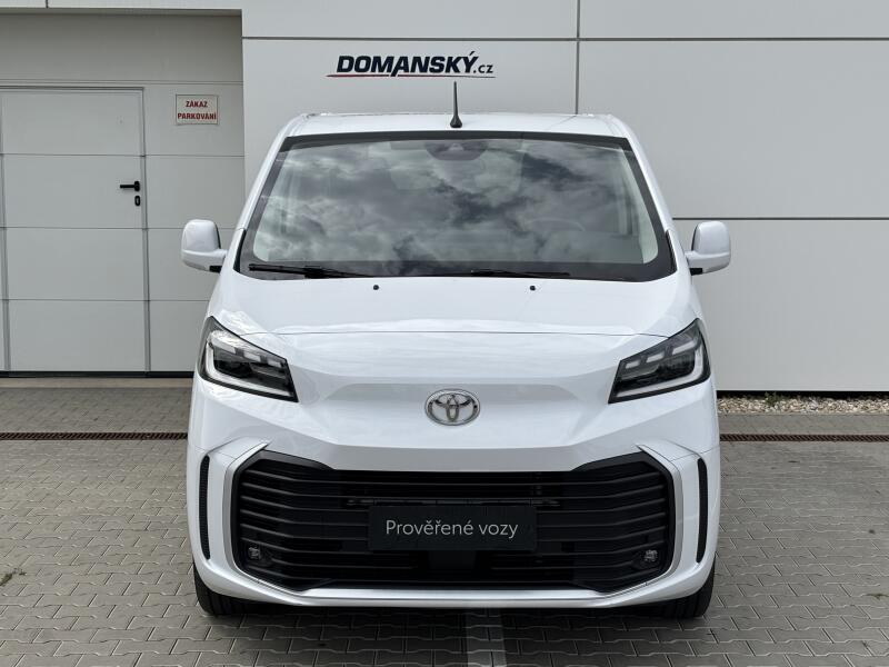 Vozidlo Toyota ProAce Verso