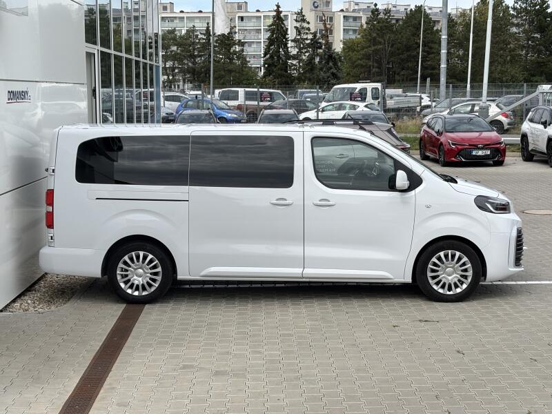 Vozidlo Toyota ProAce Verso
