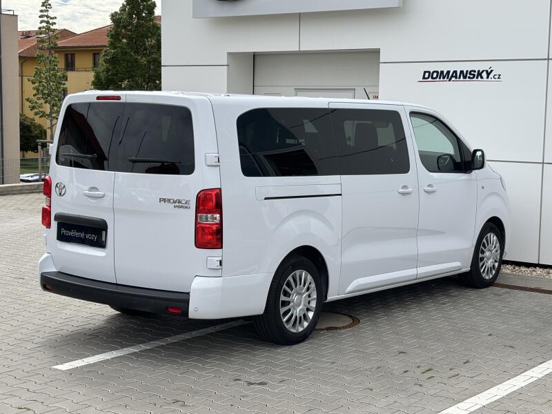 Toyota ProAce Verso