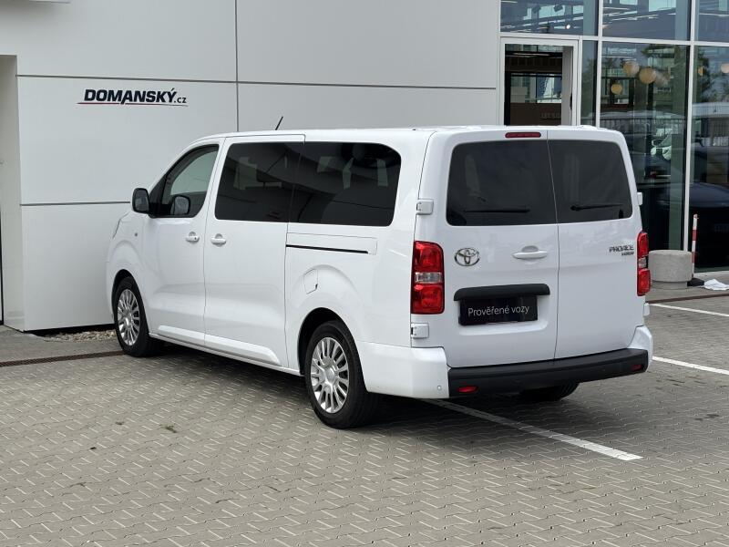 Toyota ProAce Verso