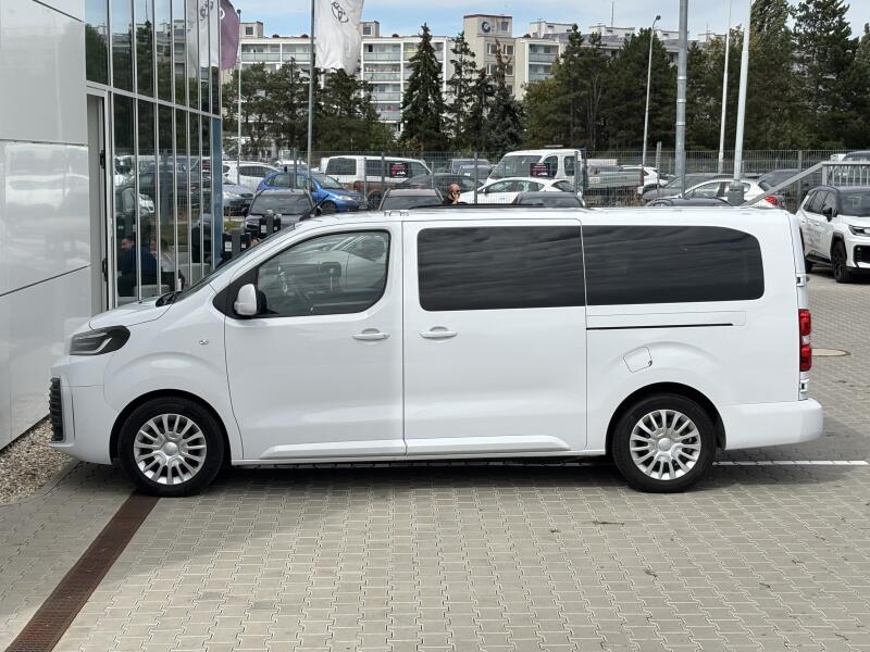 Vozidlo Toyota ProAce Verso