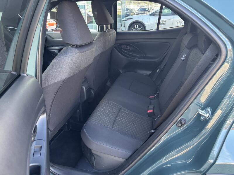 Vozidlo Toyota Yaris Cross