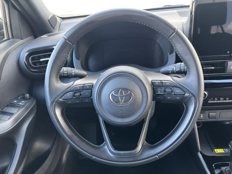 Vozidlo Toyota Yaris Cross