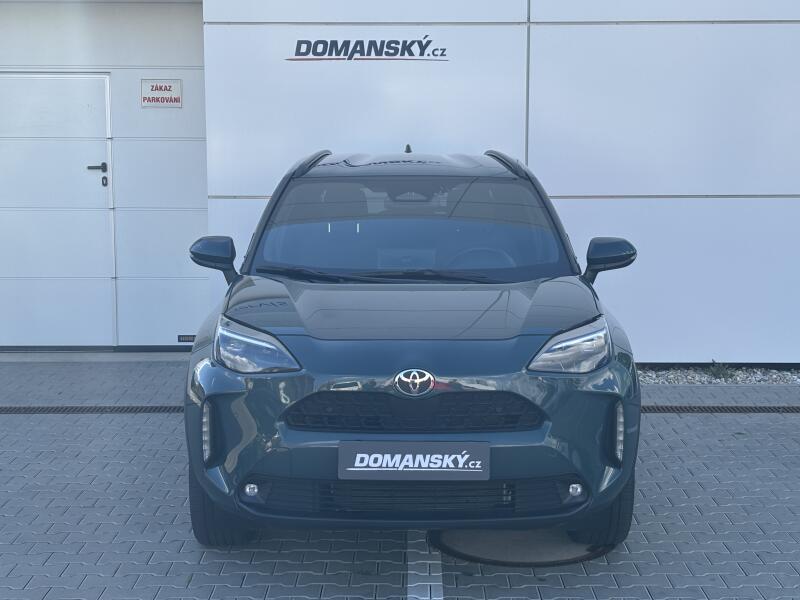 Vozidlo Toyota Yaris Cross
