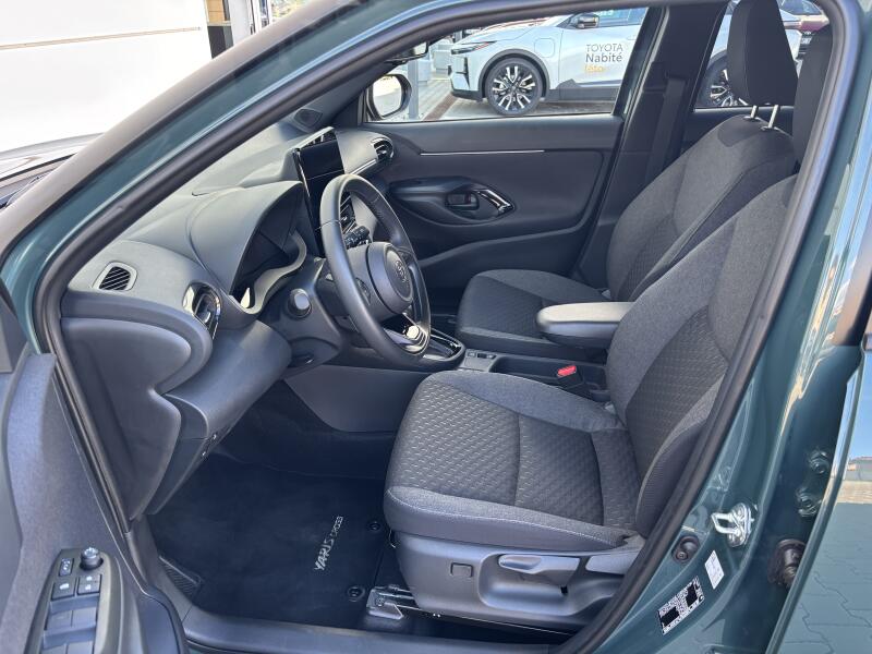 Vozidlo Toyota Yaris Cross