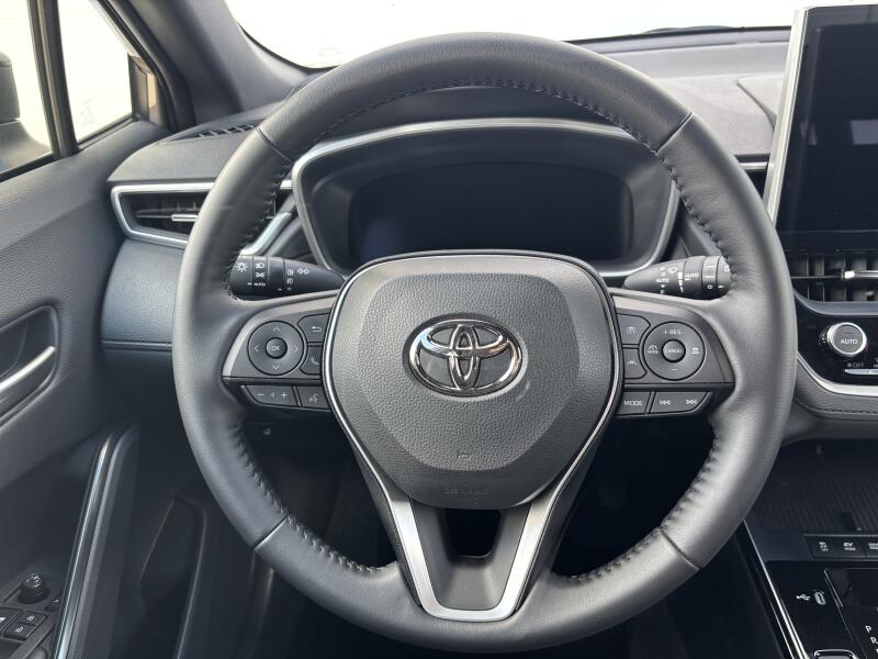 Vozidlo Toyota Corolla Cross