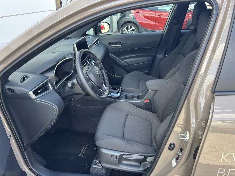 Vozidlo Toyota Corolla Cross