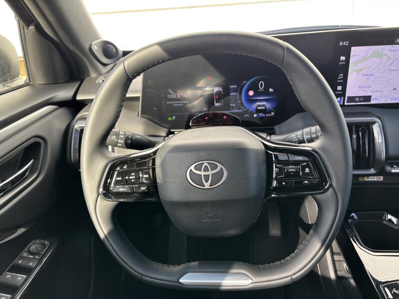Vozidlo Toyota Urban Cruiser