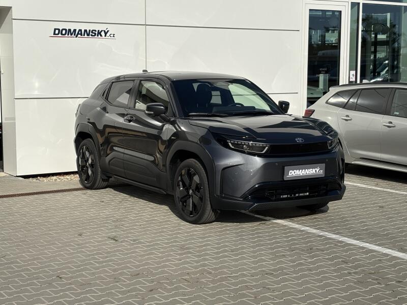 Toyota Urban Cruiser