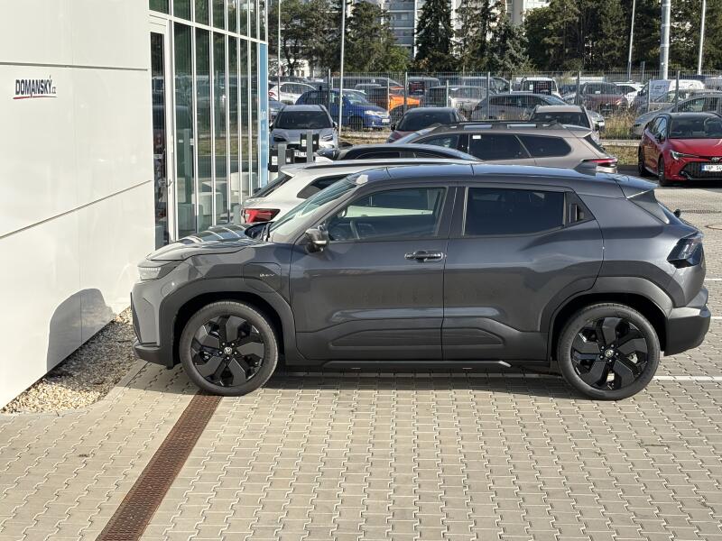Vozidlo Toyota Urban Cruiser