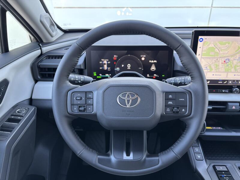 Vozidlo Toyota RAV4