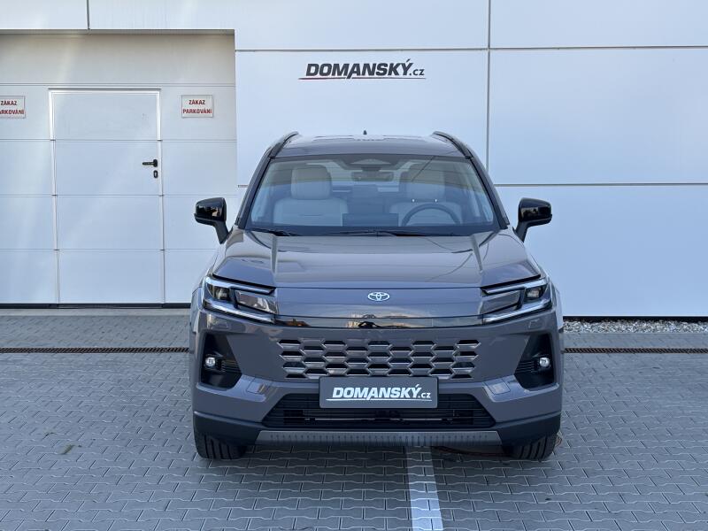 Vozidlo Toyota RAV4