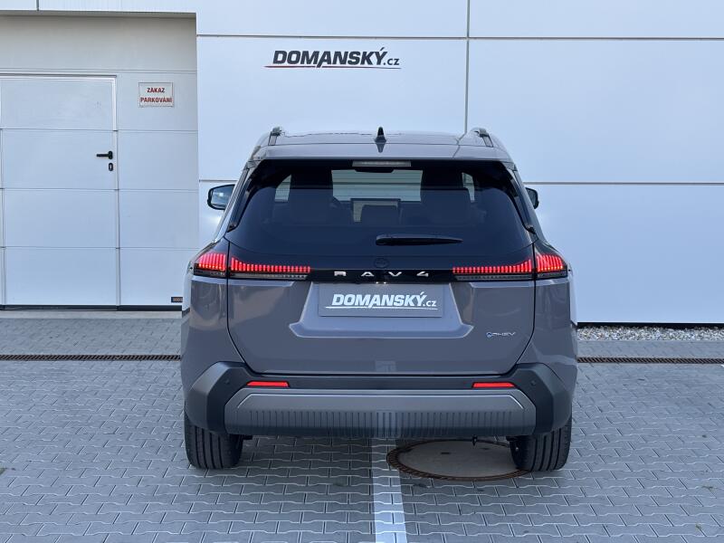 Vozidlo Toyota RAV4