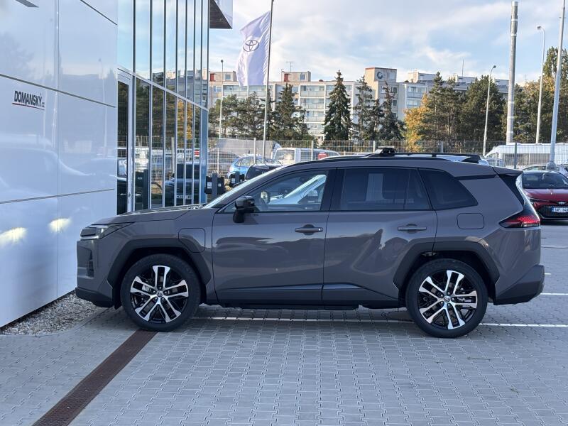 Vozidlo Toyota RAV4