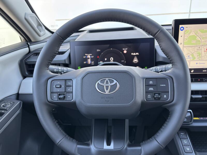 Vozidlo Toyota RAV4