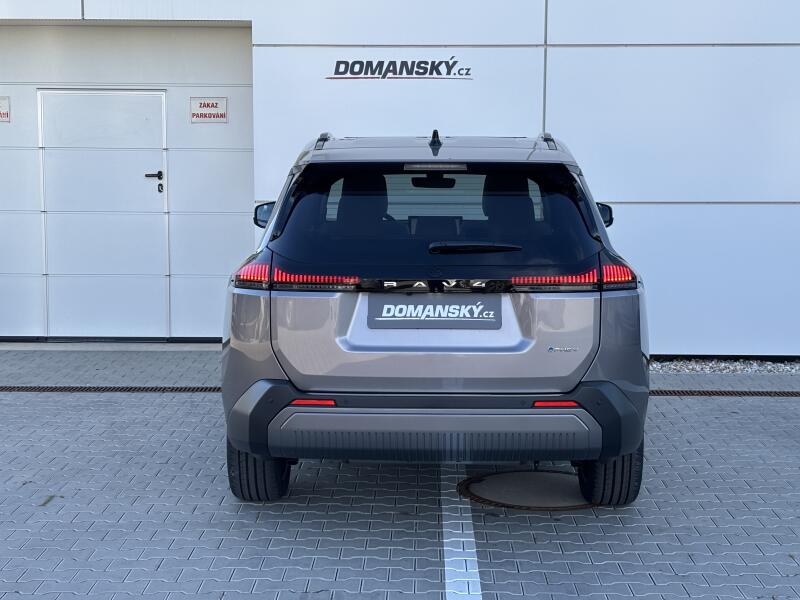 Vozidlo Toyota RAV4