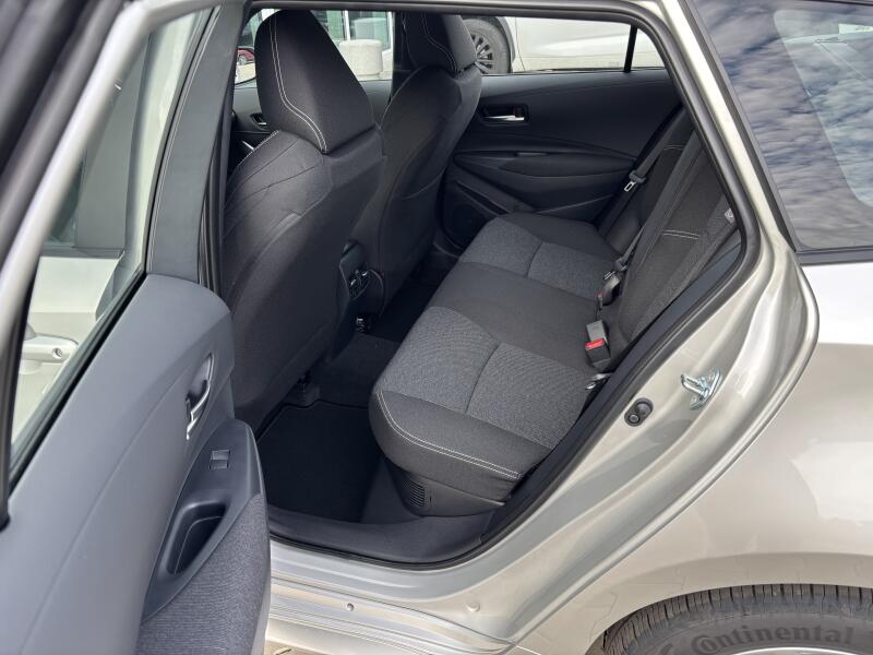 Vozidlo Toyota Corolla
