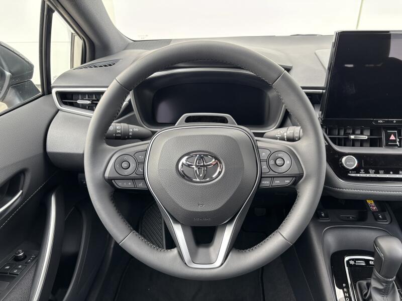 Vozidlo Toyota Corolla