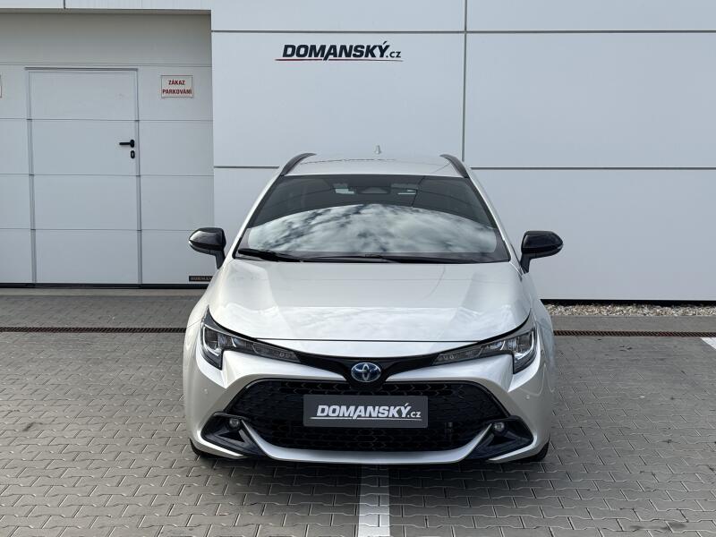 Vozidlo Toyota Corolla