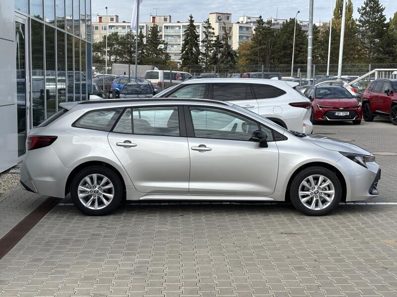 Vozidlo Toyota Corolla