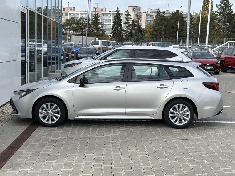 Vozidlo Toyota Corolla