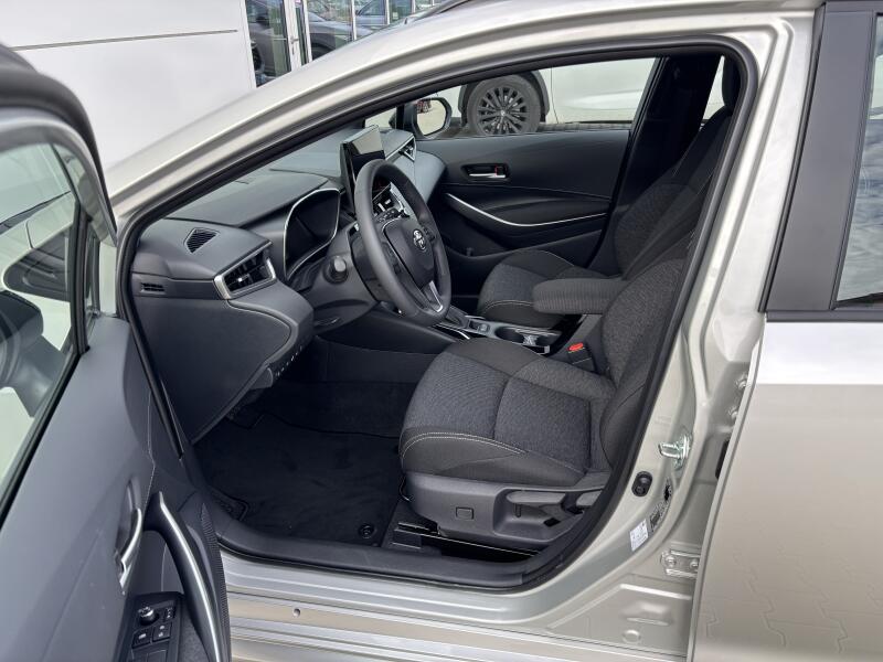 Vozidlo Toyota Corolla