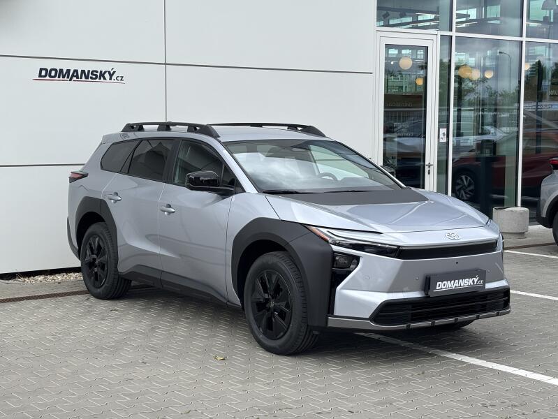 Toyota bZ4X