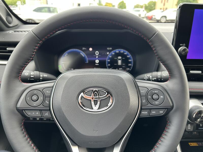 Vozidlo Toyota RAV4