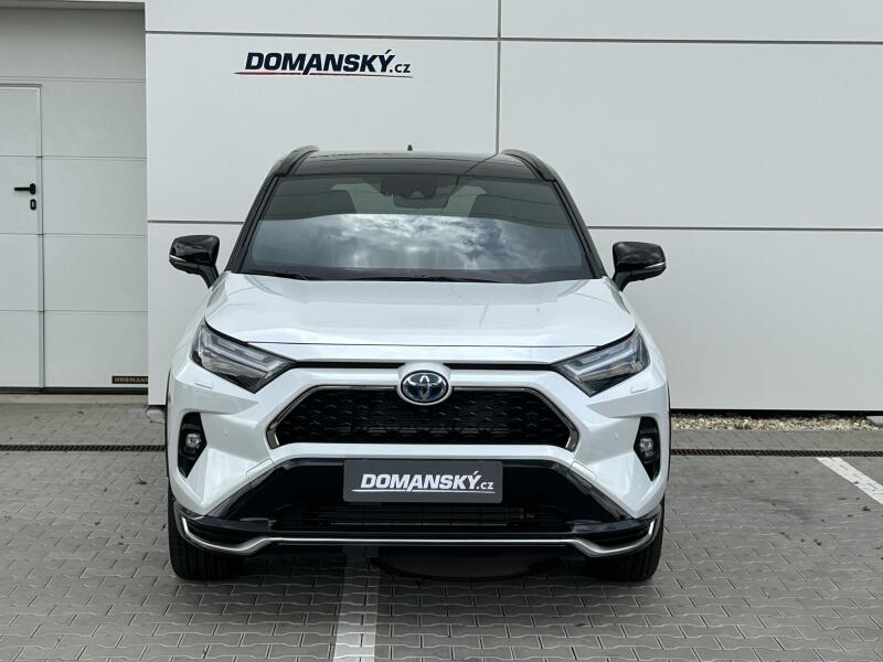 Vozidlo Toyota RAV4