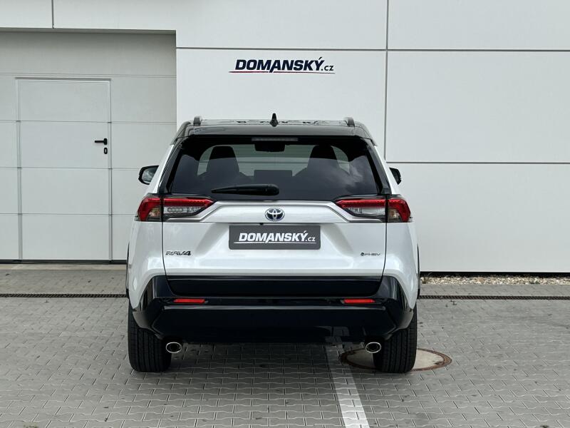 Vozidlo Toyota RAV4
