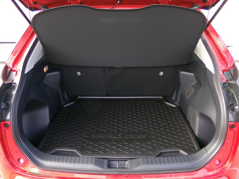 Vozidlo Toyota Yaris Cross
