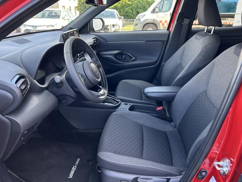 Vozidlo Toyota Yaris Cross
