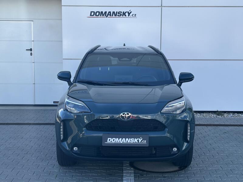 Vozidlo Toyota Yaris Cross