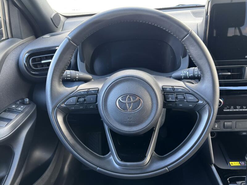 Vozidlo Toyota Yaris Cross