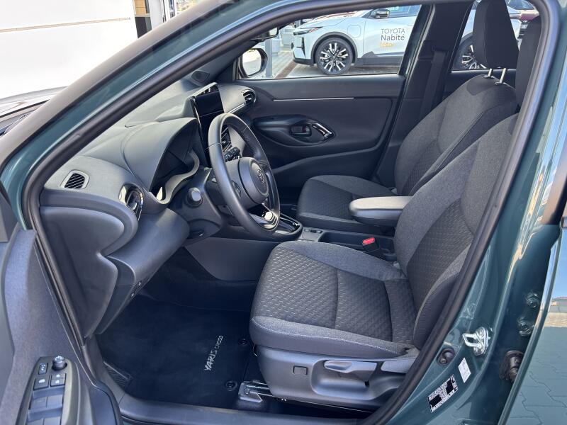 Vozidlo Toyota Yaris Cross