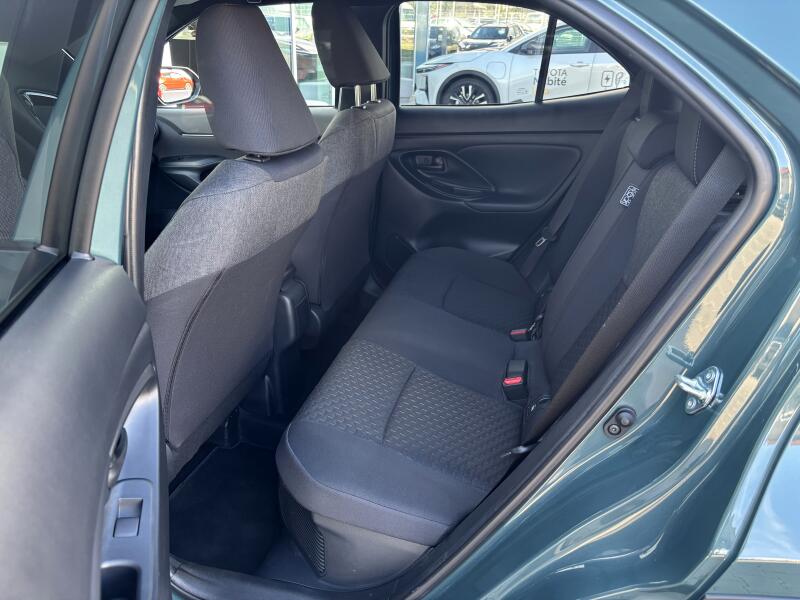 Vozidlo Toyota Yaris Cross