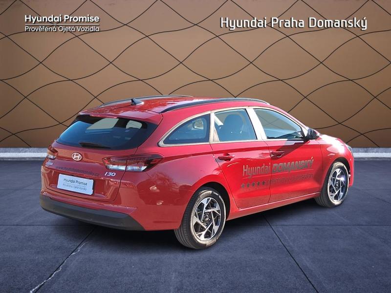 Vozidlo Hyundai i30